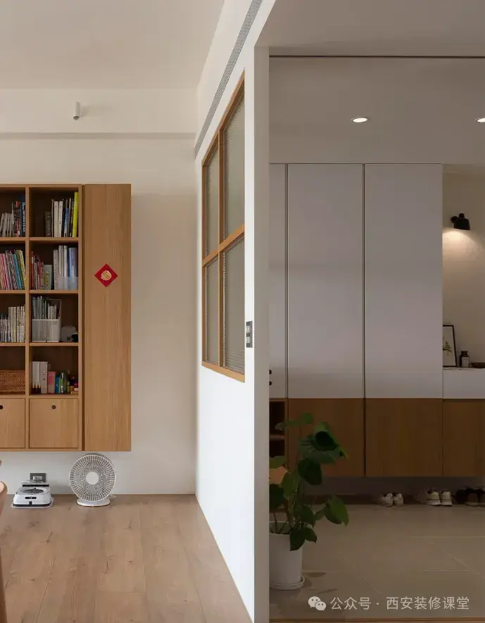 绝不后悔进门开一扇窗,空间又大又敞亮 - 知乎