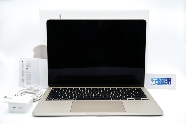 苹果MacBook Air M2开箱评测：附赠新款35W，搭配最新M2 - 知乎