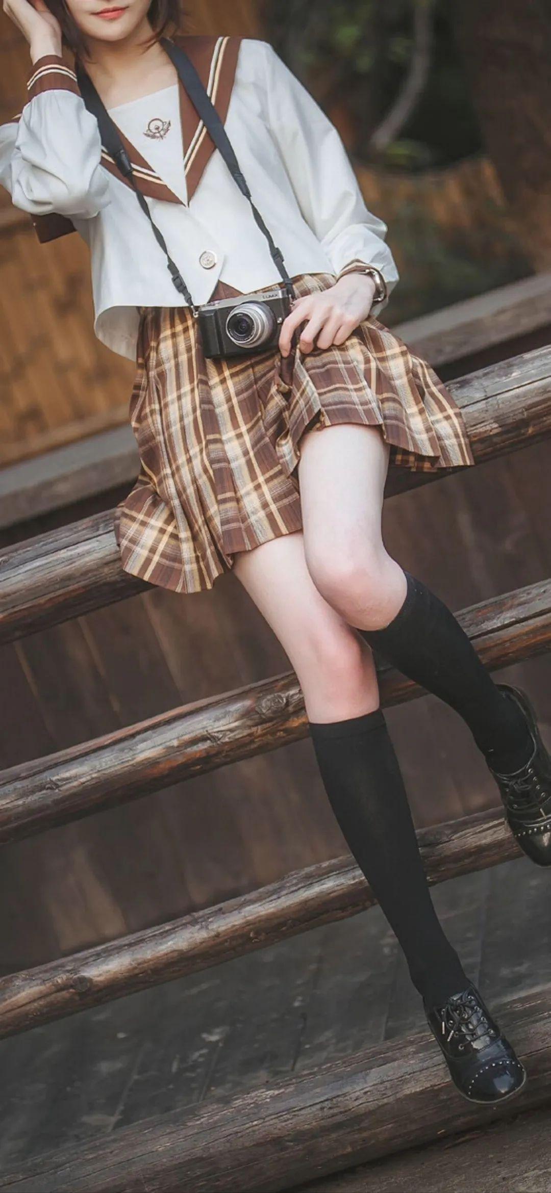 有没有好看的腿控的女生壁纸