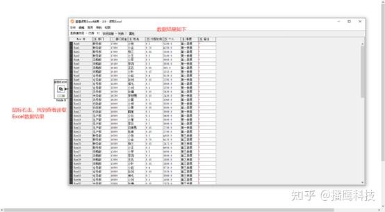 Databeam 利用DataBeam提取多张excel表数据并汇总到同一张新表中 - 知乎