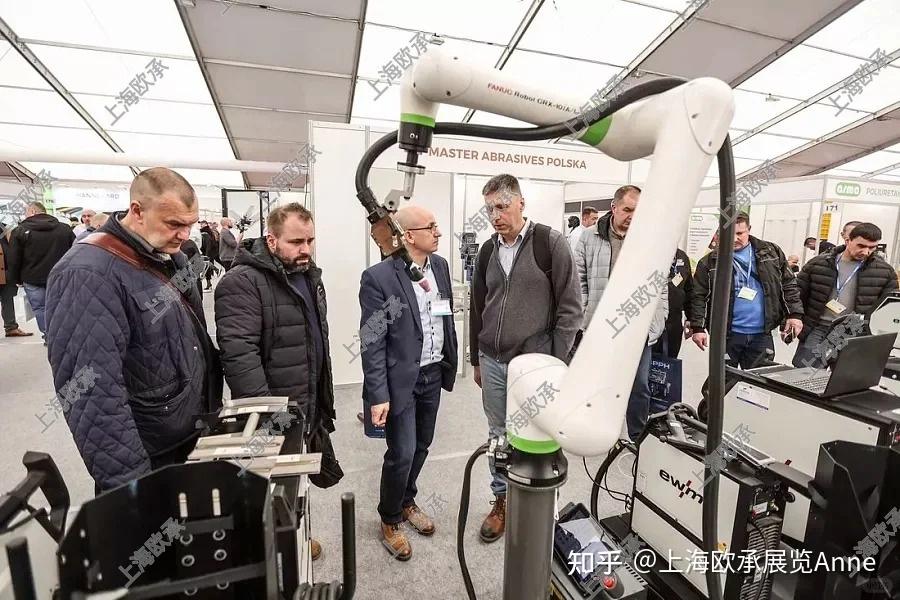 2026年波兰凯尔采春季工业博览会Kielce Industrial Spring - 知乎
