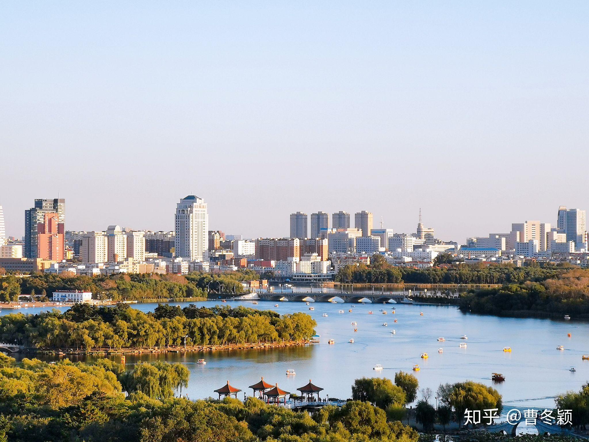 长春南湖公园怎么样