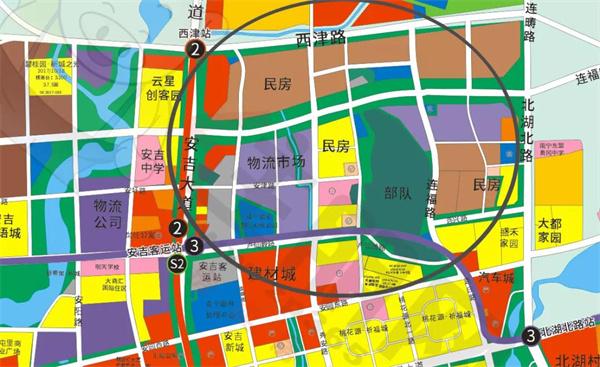 南宁新一轮城建计划出炉, 农院路、安吉客运站这些地方将有大改变！ - 知乎