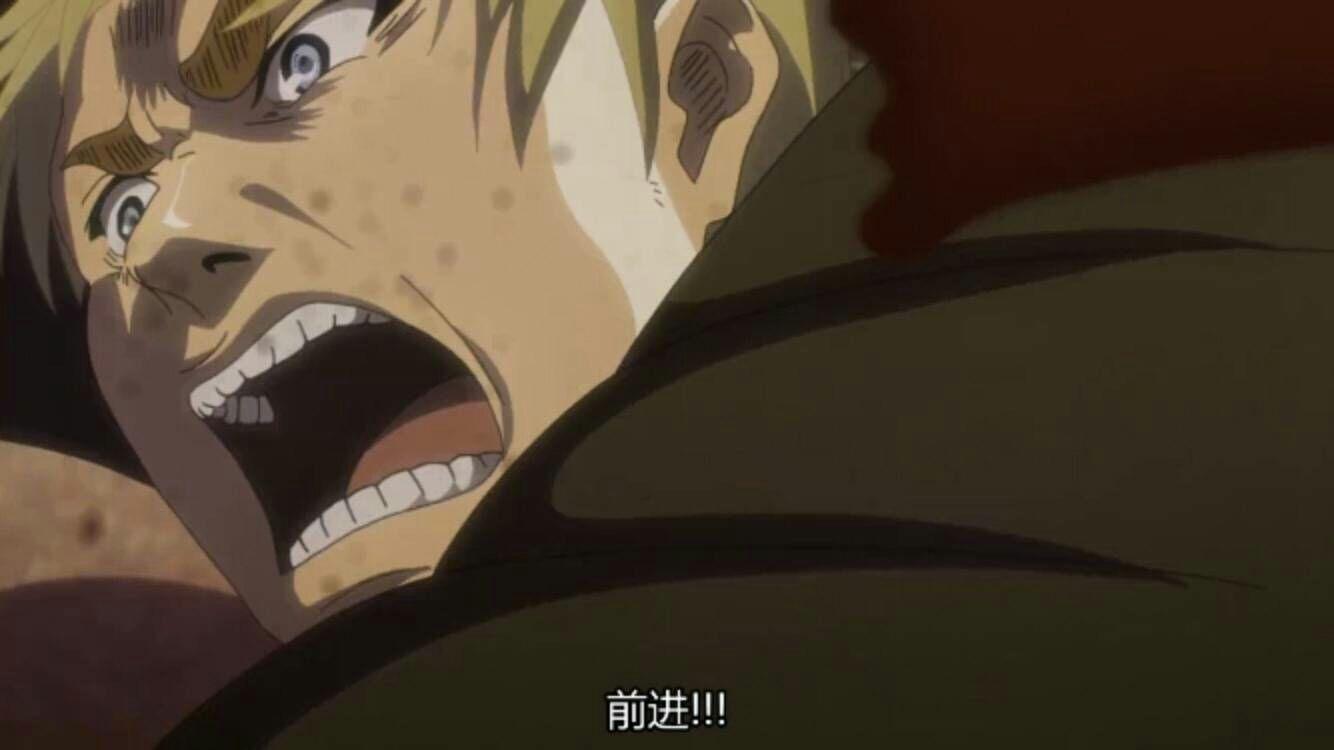 如何评价进击的巨人埃尔文团长