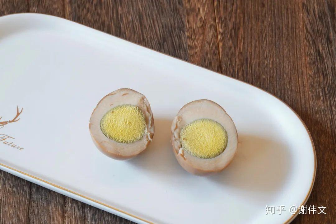 如何评价肯德基20年2月24号新上市的九龙金玉茶叶蛋