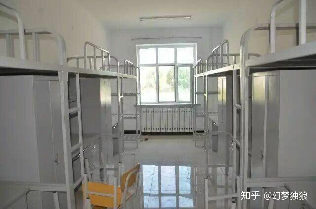 黑龙江工商学院的宿舍条件如何?校区内有哪些生活设施? - 知乎
