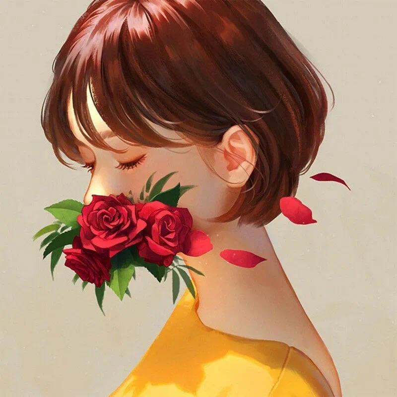 有什么好看的微信头像吗