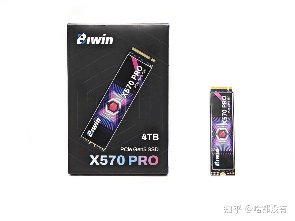 快、稳、大!电竞装机首选佰维X570 PRO 天启Gen5高速SSD固态硬盘! - 知乎