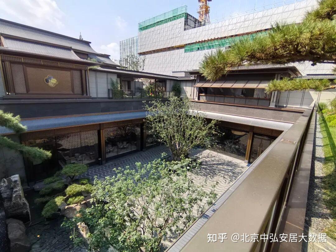 四环宋韵大宅 建发金茂观宸实景 二期在启新章 - 知乎