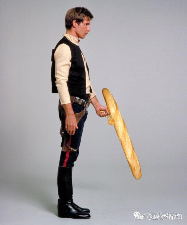 法棍可以作为武器吗? - 知乎