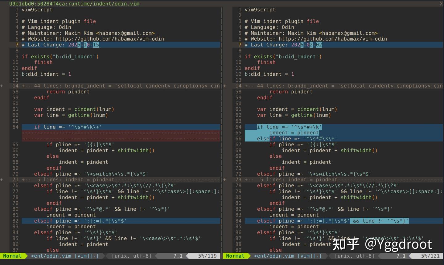 在 Vim 中优雅使用 Git：一种高效工作流 - 知乎