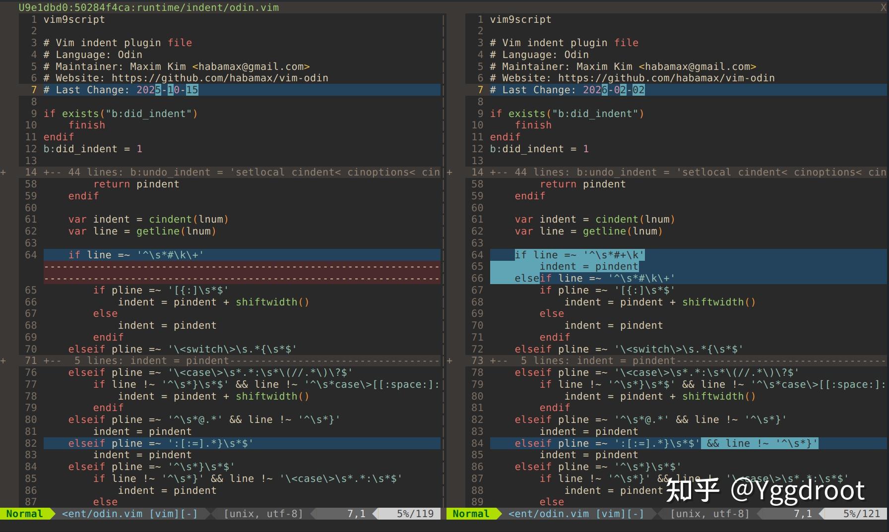 在 Vim 中优雅使用 Git：一种高效工作流 - 知乎