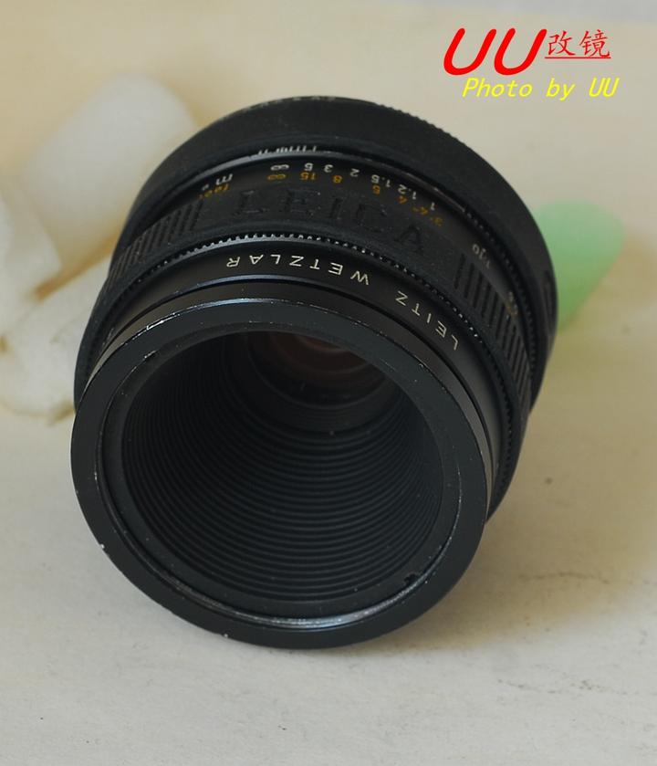 471.Leica R60/2.8 Micro 维修 - 知乎