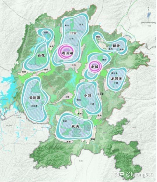 如何看待贵阳及贵阳都市区的城市规划