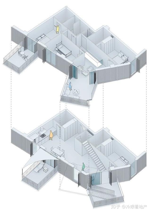 未来住宅畅想——未来你将住在什么样住宅里 - 知乎
