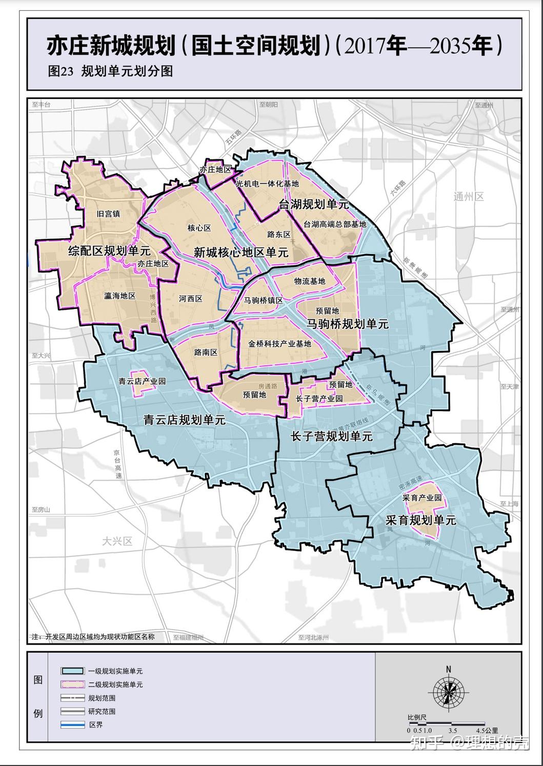 想买房,北京大兴和亦庄哪里比较好,孩子3岁,主要为教育. - 知乎