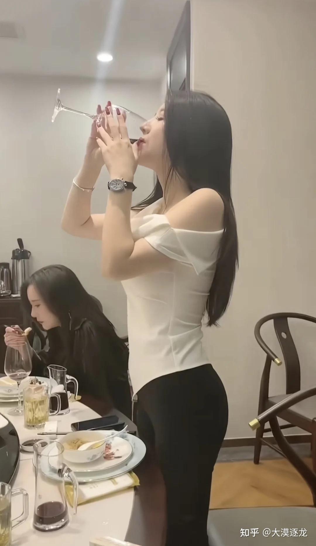 对会喝酒的女生怎么看?