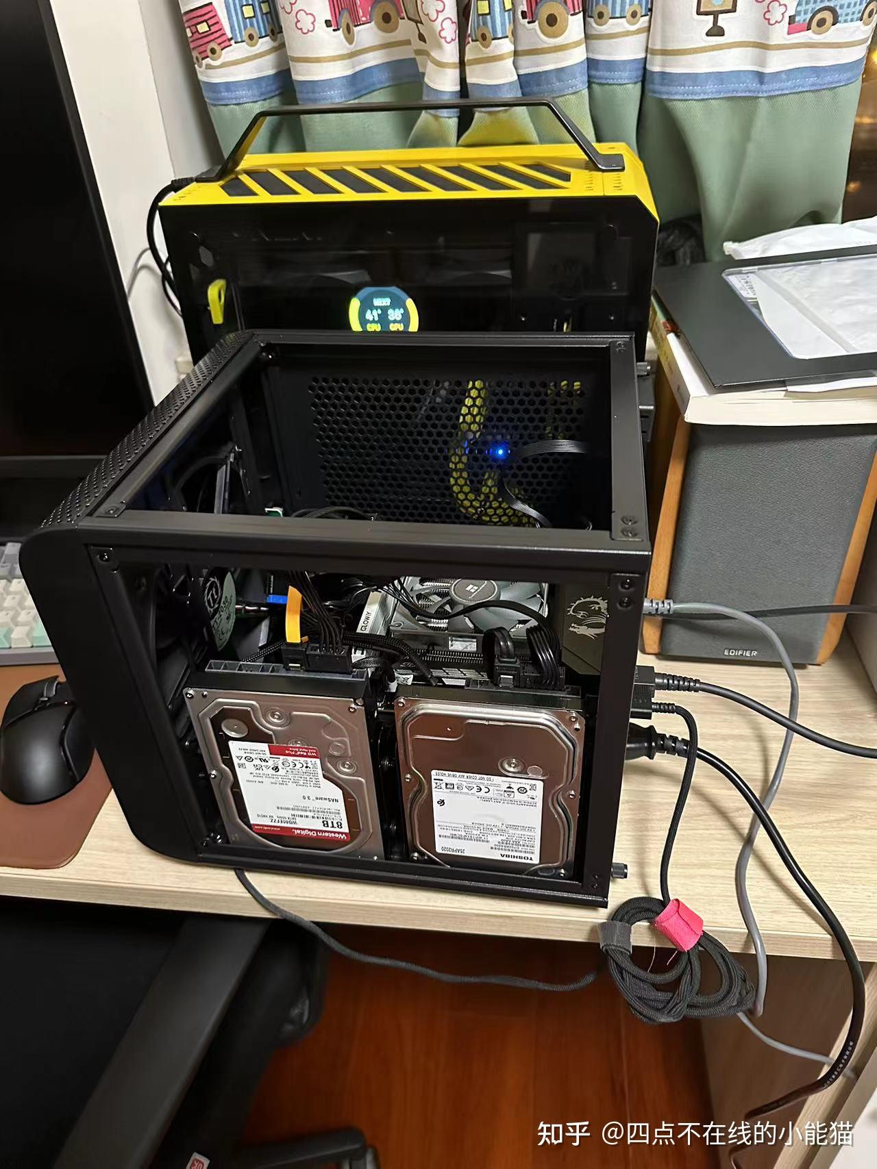 谁能劝我不要买NAS?插图 谁能劝我不要买NAS?插图