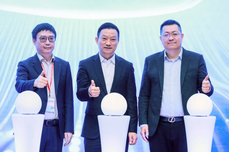 爱康国宾与华为云联合发布健康管理智能体,张黎刚发表主旨演讲 - 知乎