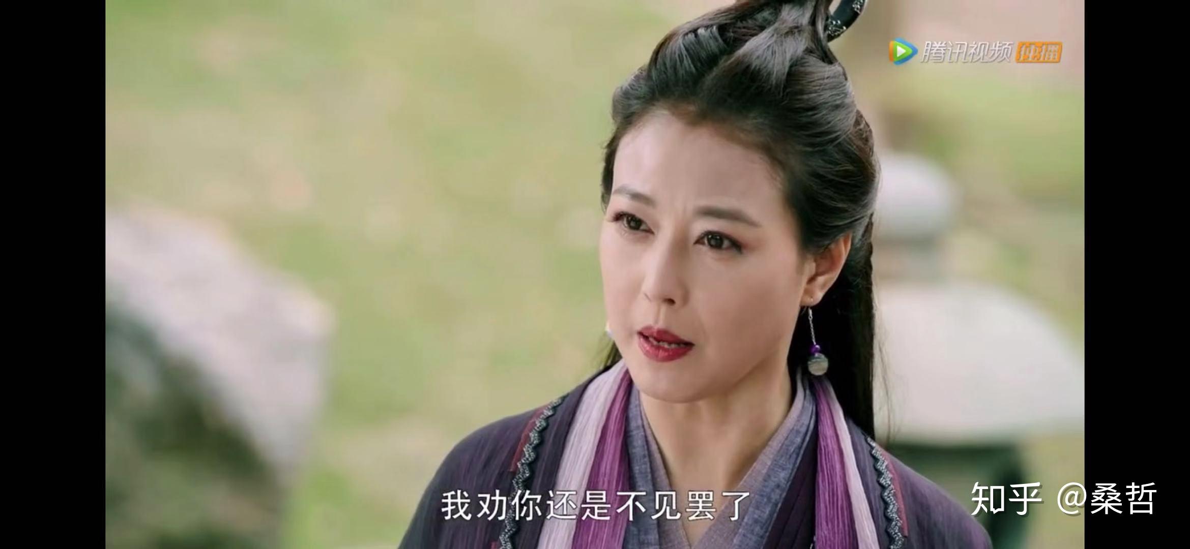 如何评价周海媚版本的「灭绝师太」? - 知乎
