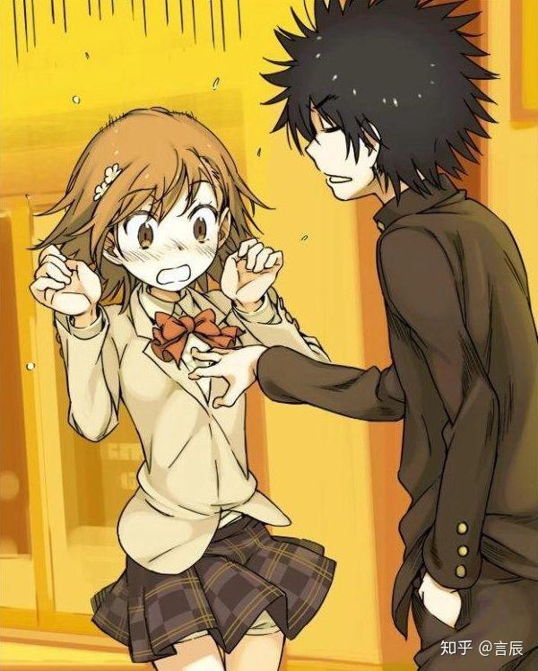 御坂美琴(炮姐)和上条当麻(当妈)在小说里的情节汇总和分析,他们有