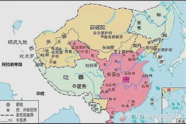 大唐李老二和大明朱老四谁的军事能力更强些?