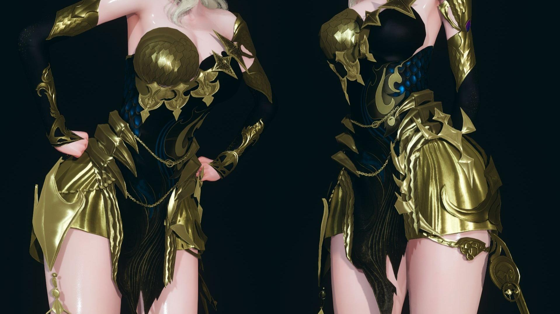 和平精英 圣域龙灵-瑞拉