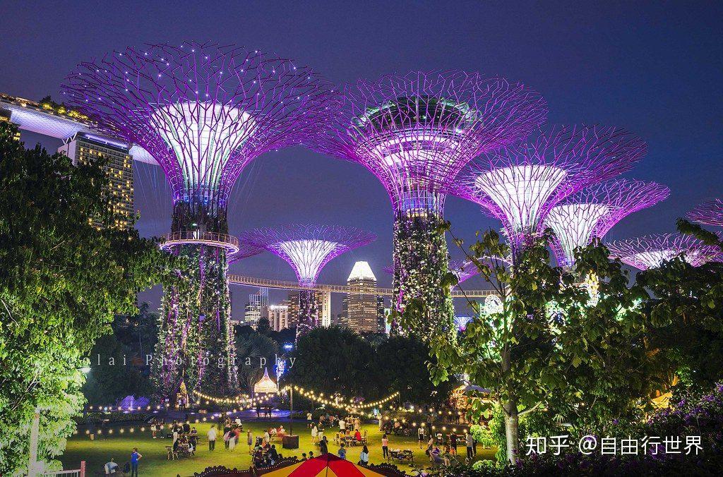 来自未来的花园 - 滨海湾花园 - 知乎