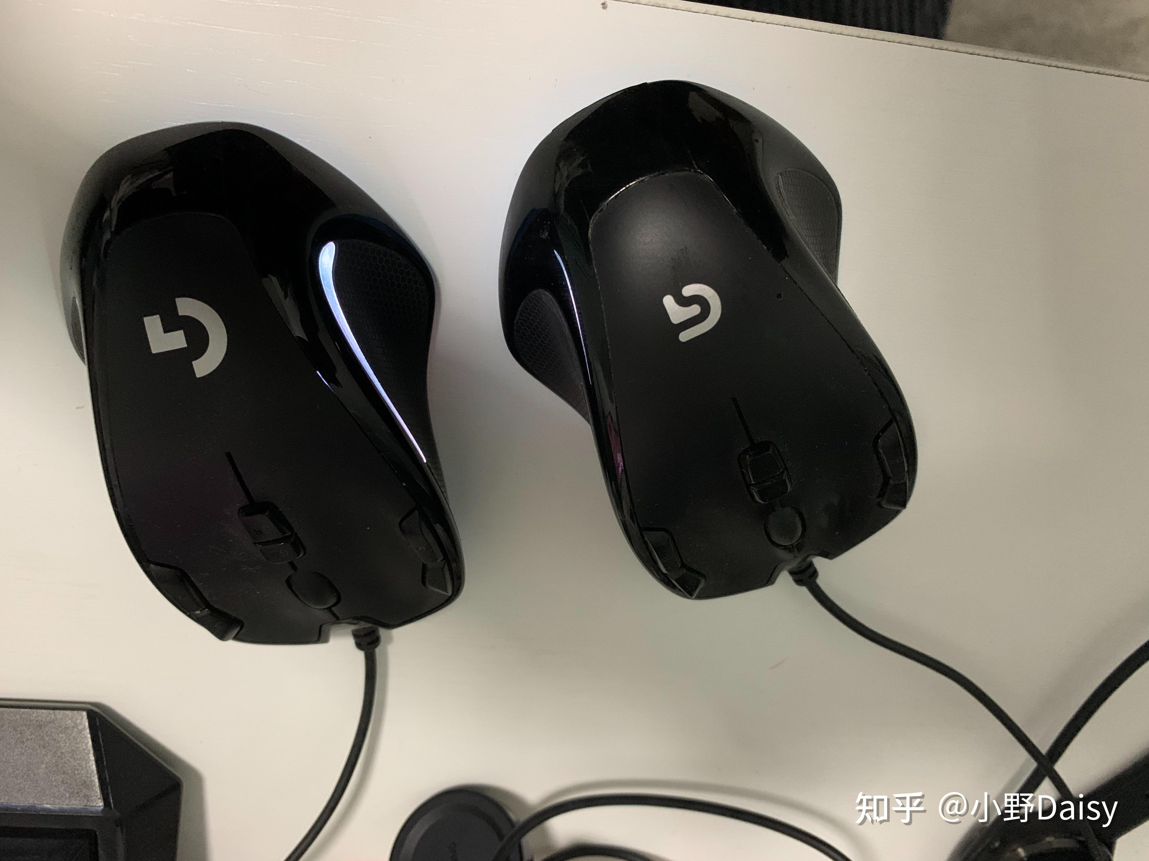 罗技g102与g300s如何选择这个价位还有好的选择吗