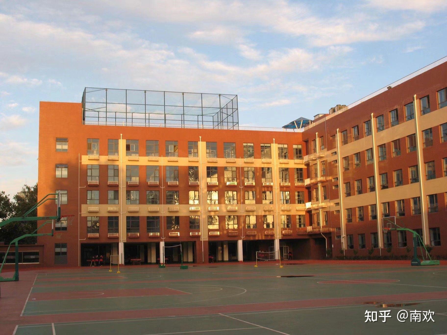 就读于石家庄市二十七中是一种怎样的体验