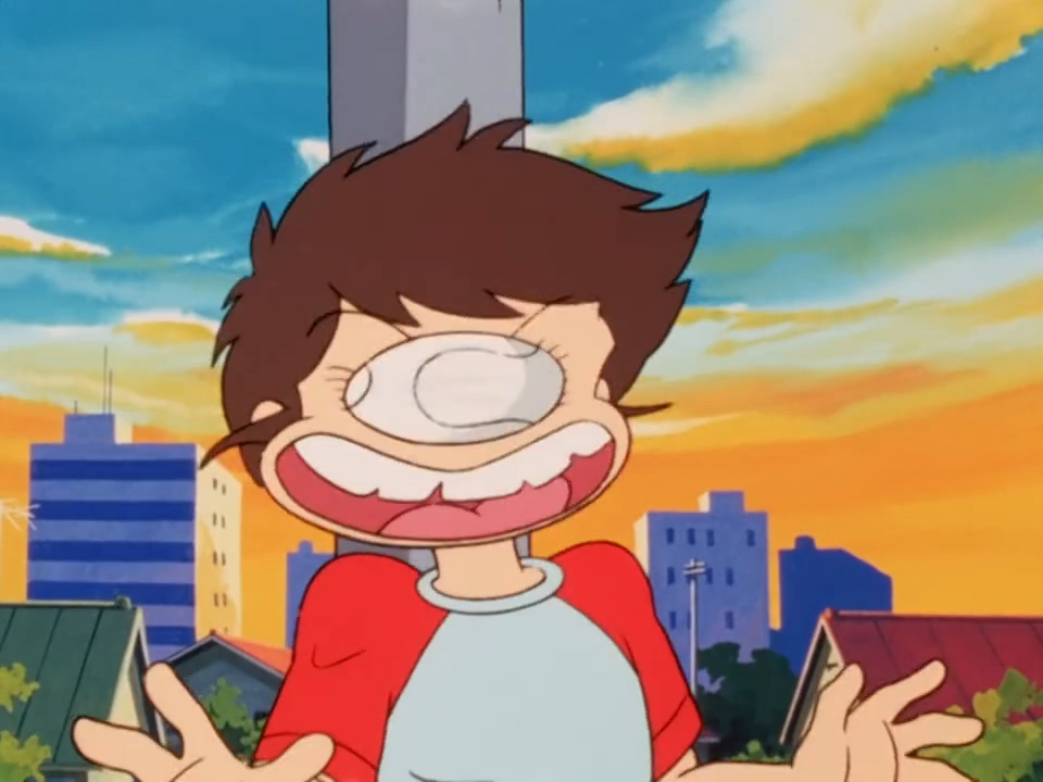 如何评价十月新番动画《福星小子》第一集? - 知乎