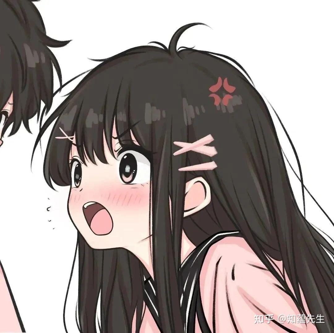 有没有一些可爱的情侣头像