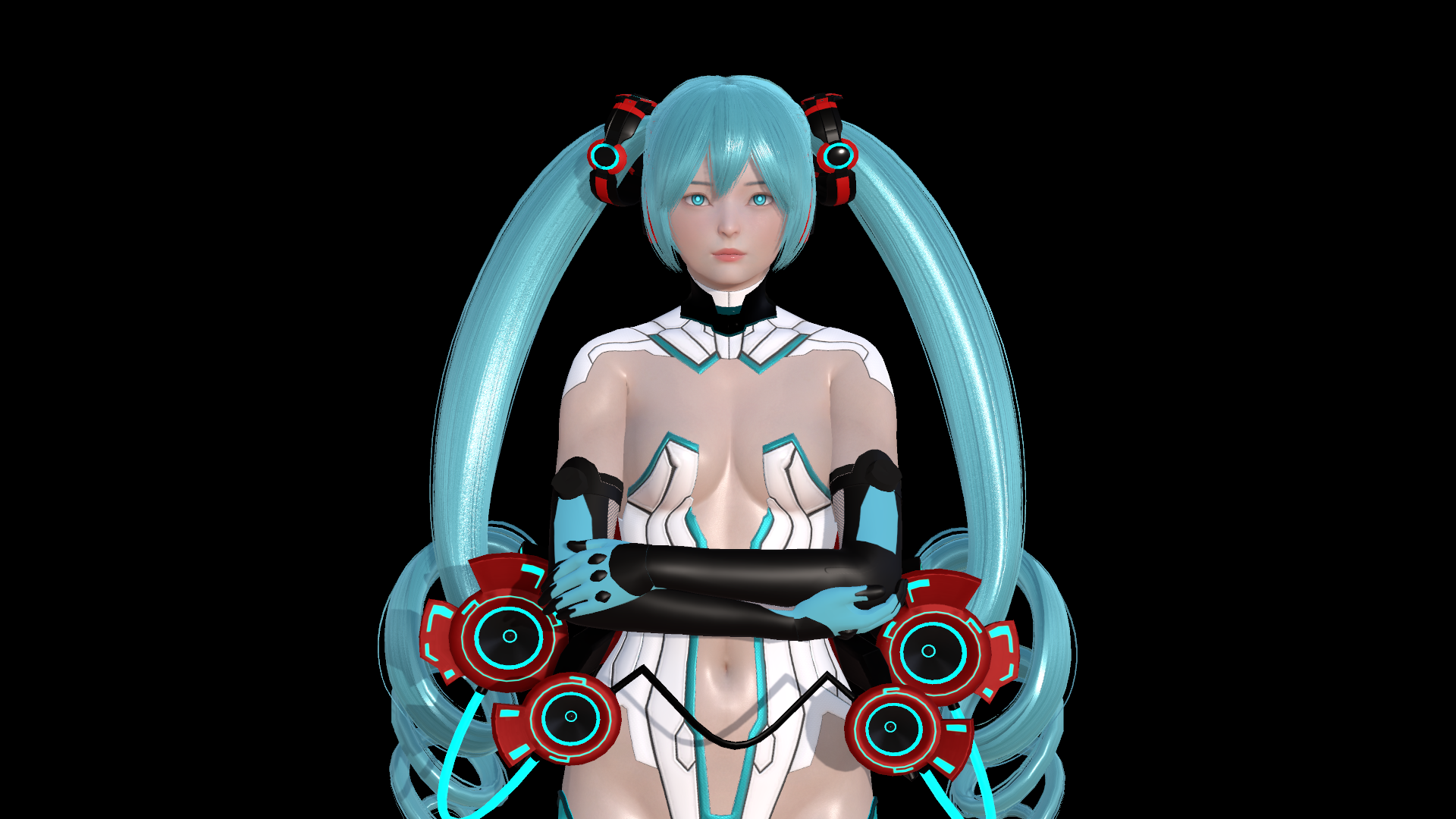 初音ミク Append