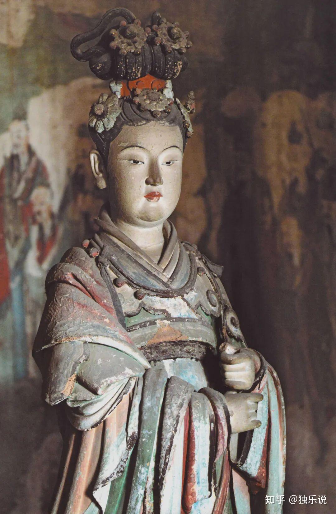赏析丨令人称绝的造像艺术 - 知乎