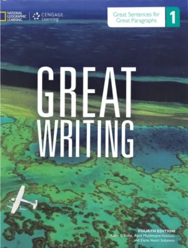 【资源】史上最受欢迎的写作书《Great Writing》,让孩子写出观点鲜明、有理有据的英文文章 - 知乎