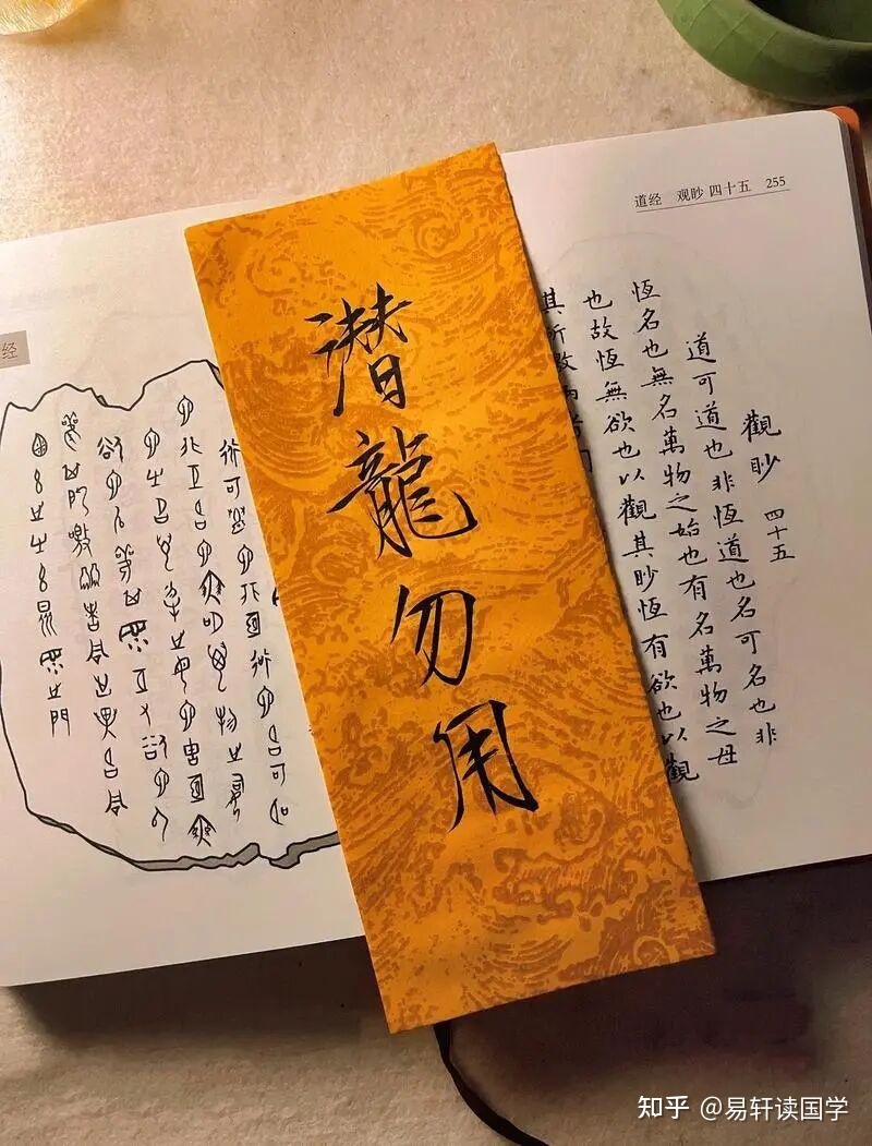 【易经解读】乾卦初九:潜龙勿用——从姜太公钓鱼到王阳明龙场悟道 - 知乎