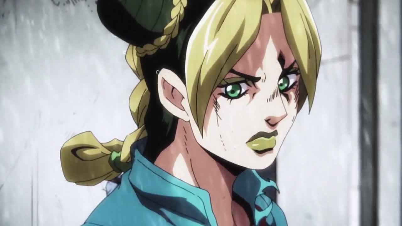 如何评价jojo奇妙冒险中的空条徐伦