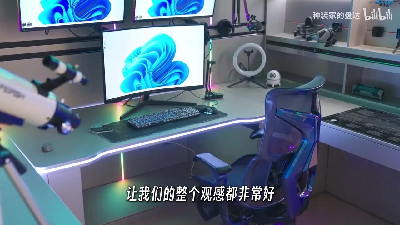 电竞房设计天花板!探秘三大主题空间+工厂直击,对话燃刻设计师解锁未来玩家空间 - 知乎