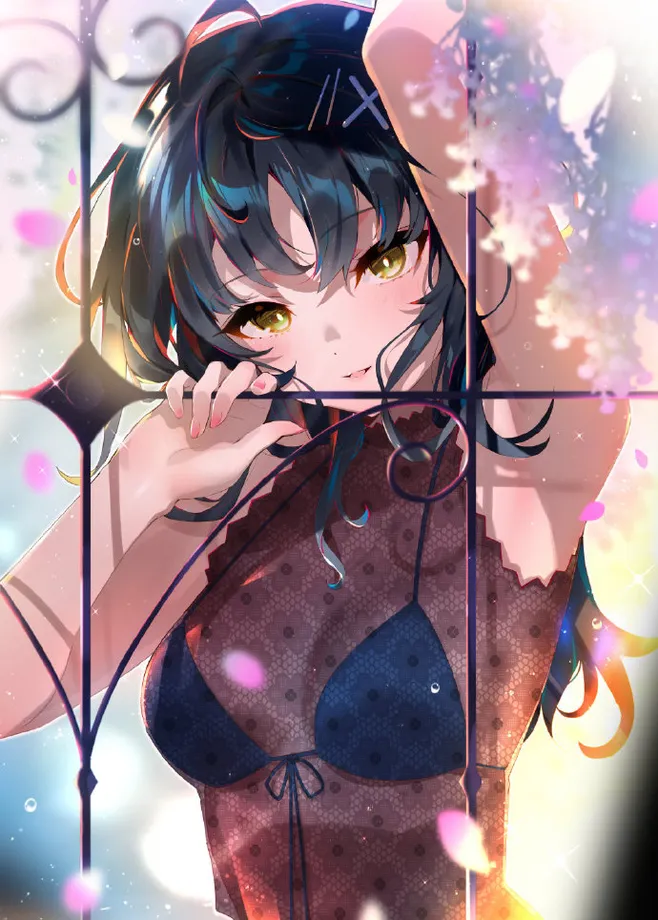 纯欲少女天花板开局就是制服控各位绅士淑女们赶紧进来