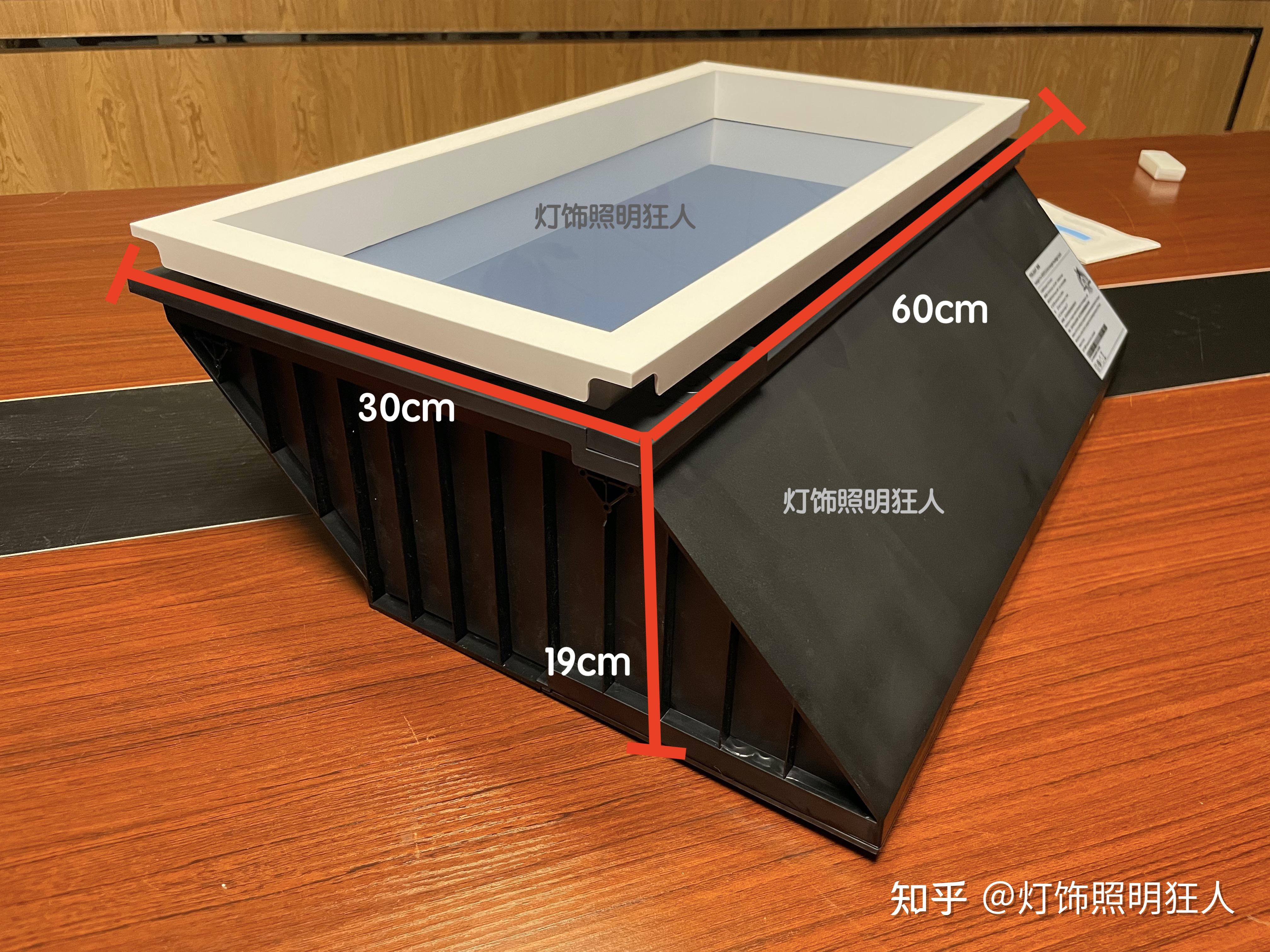 青空灯结构图片