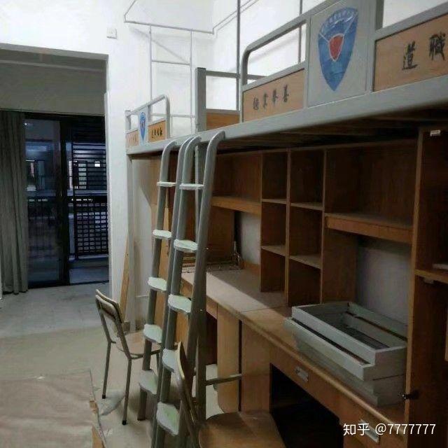 杭州职业技术学院的宿舍条件如何?校区内有哪些生活设施? - 知乎