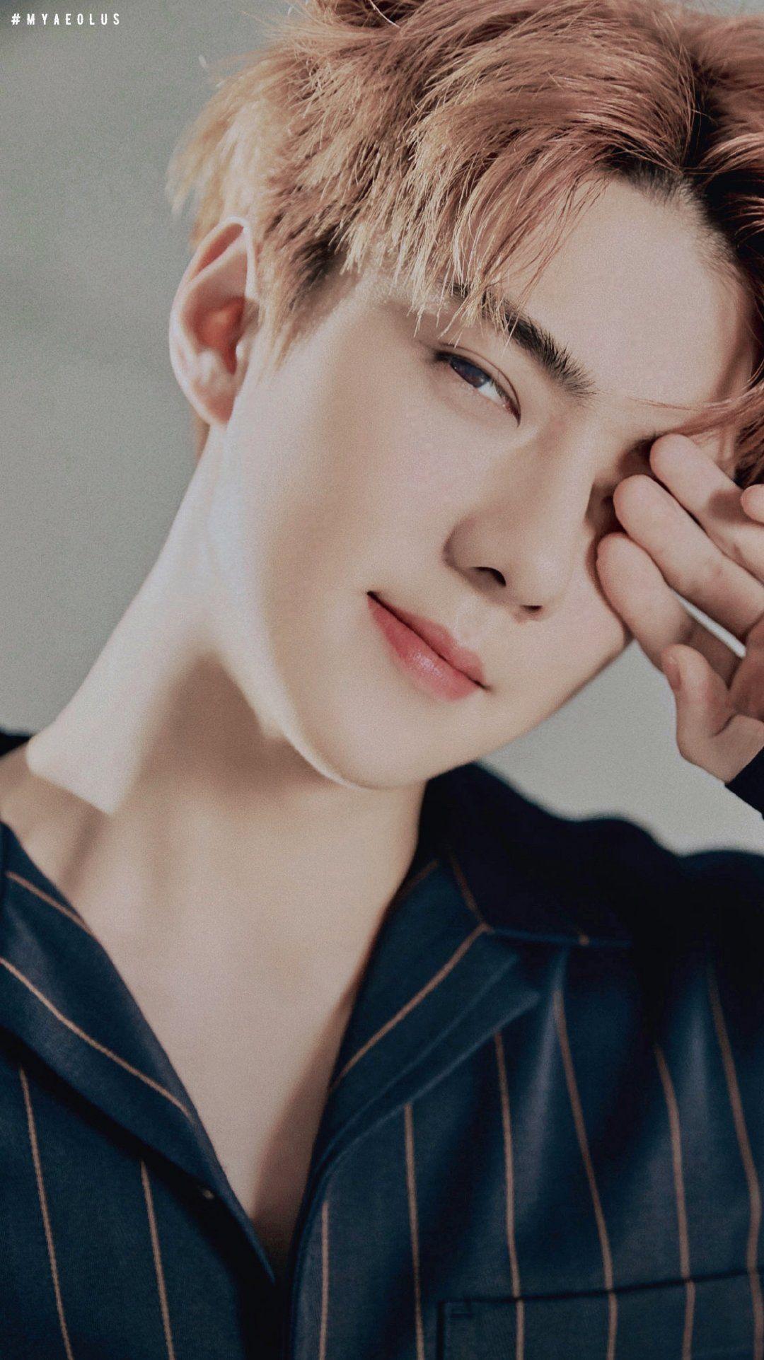 关于吴世勋的神图有什么