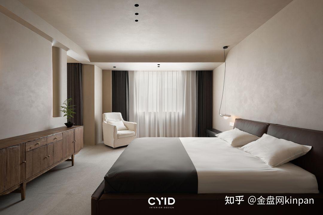 五大侘寂风住宅精装案例！最新趋势一睹为快 - 知乎