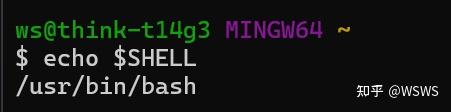 Open Code on Windows 使用 git bash 作为默认 shell - 知乎