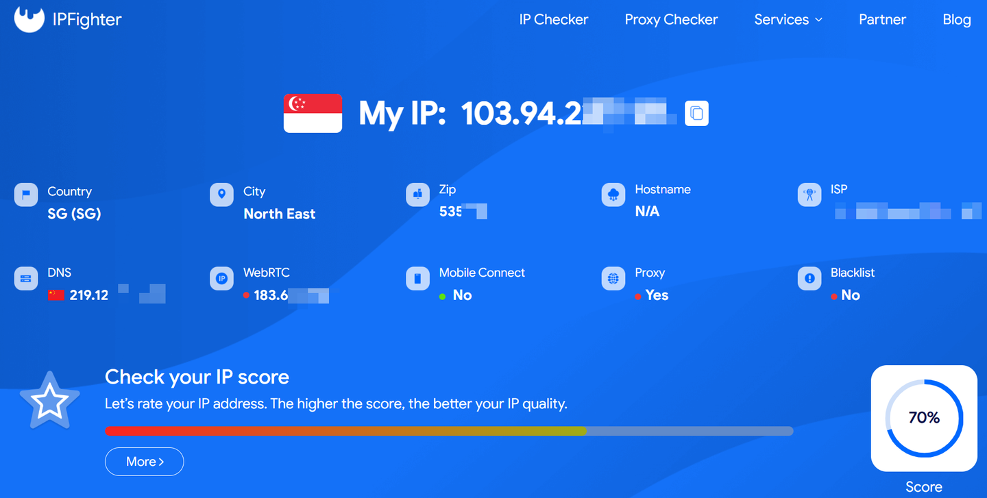 查真假IP ？这几个工具网站请收好：跨境人必备的最新IP 检测工具盘点- 知乎