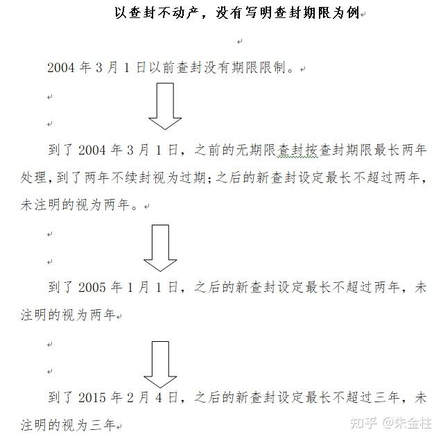 查封顺位之争 - 知乎