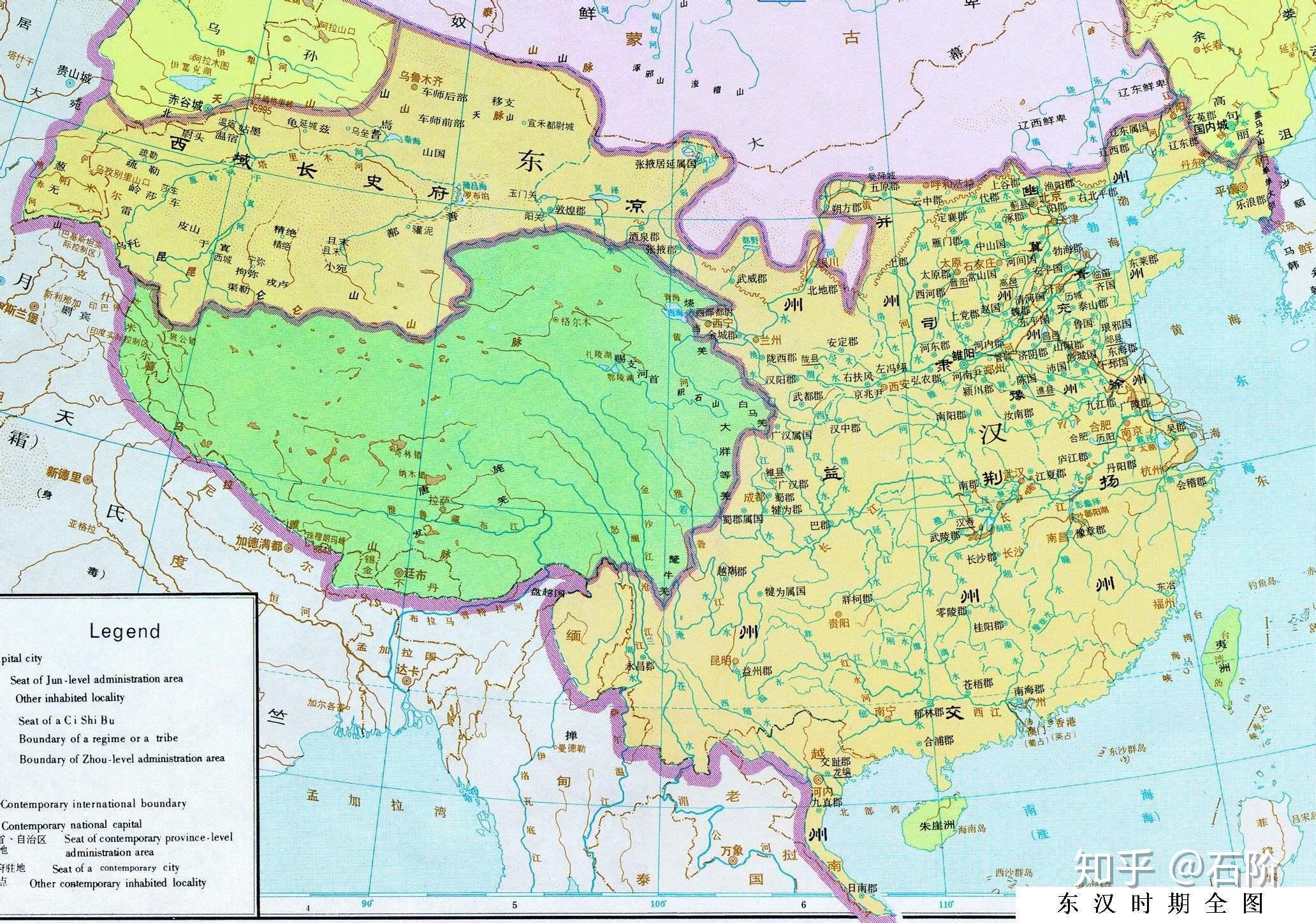 为啥罗马禁卫军能杀罗马皇帝,汉朝禁卫军不能杀汉朝皇帝? - 知乎