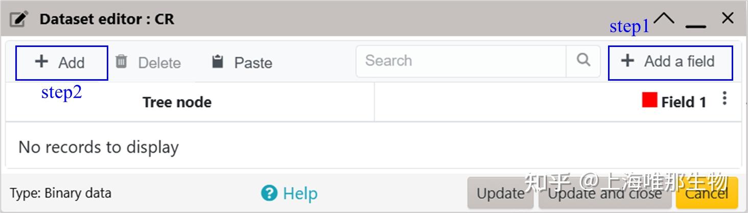 iTOL的三种进化树注释方式 - 知乎