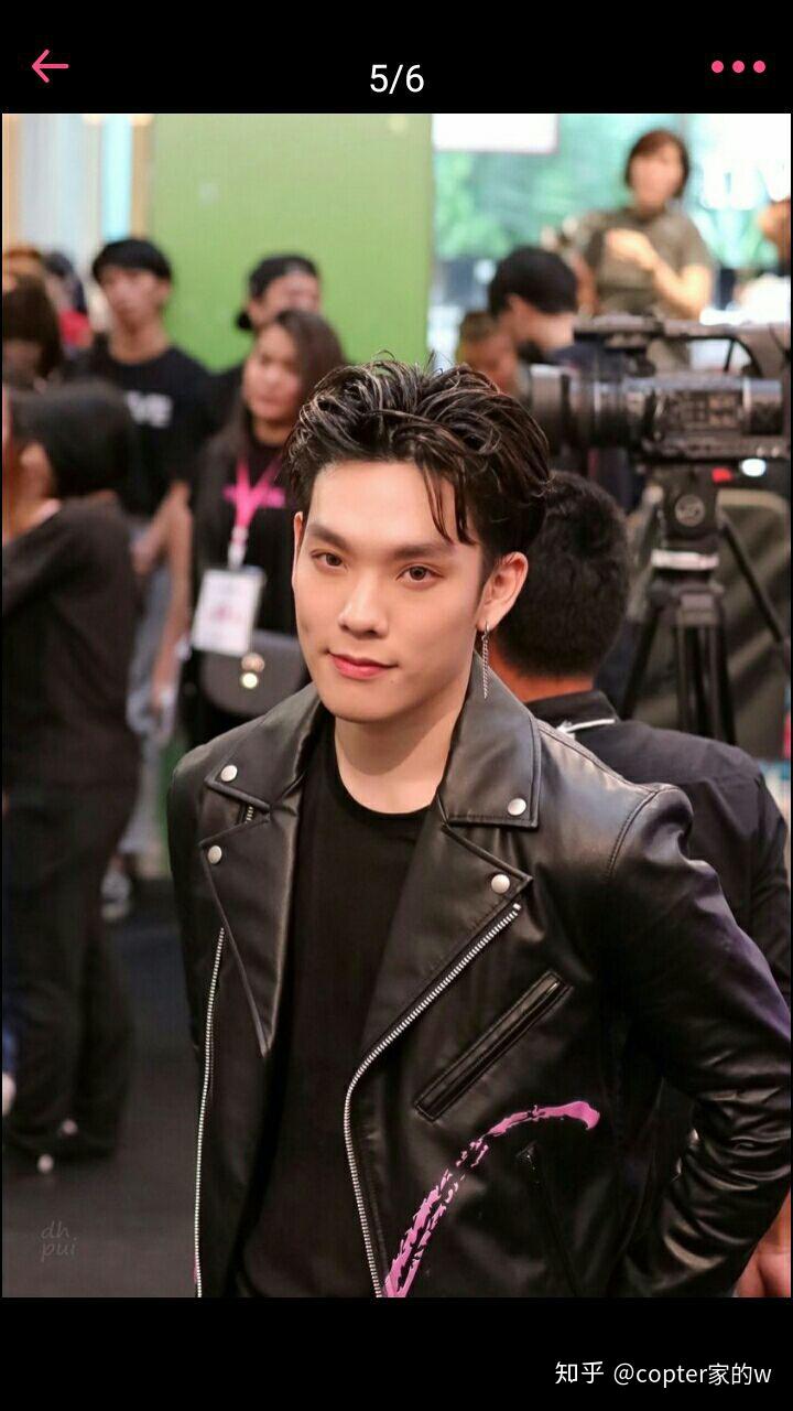 有谁能给我科普一下泰国男团sbfive吗