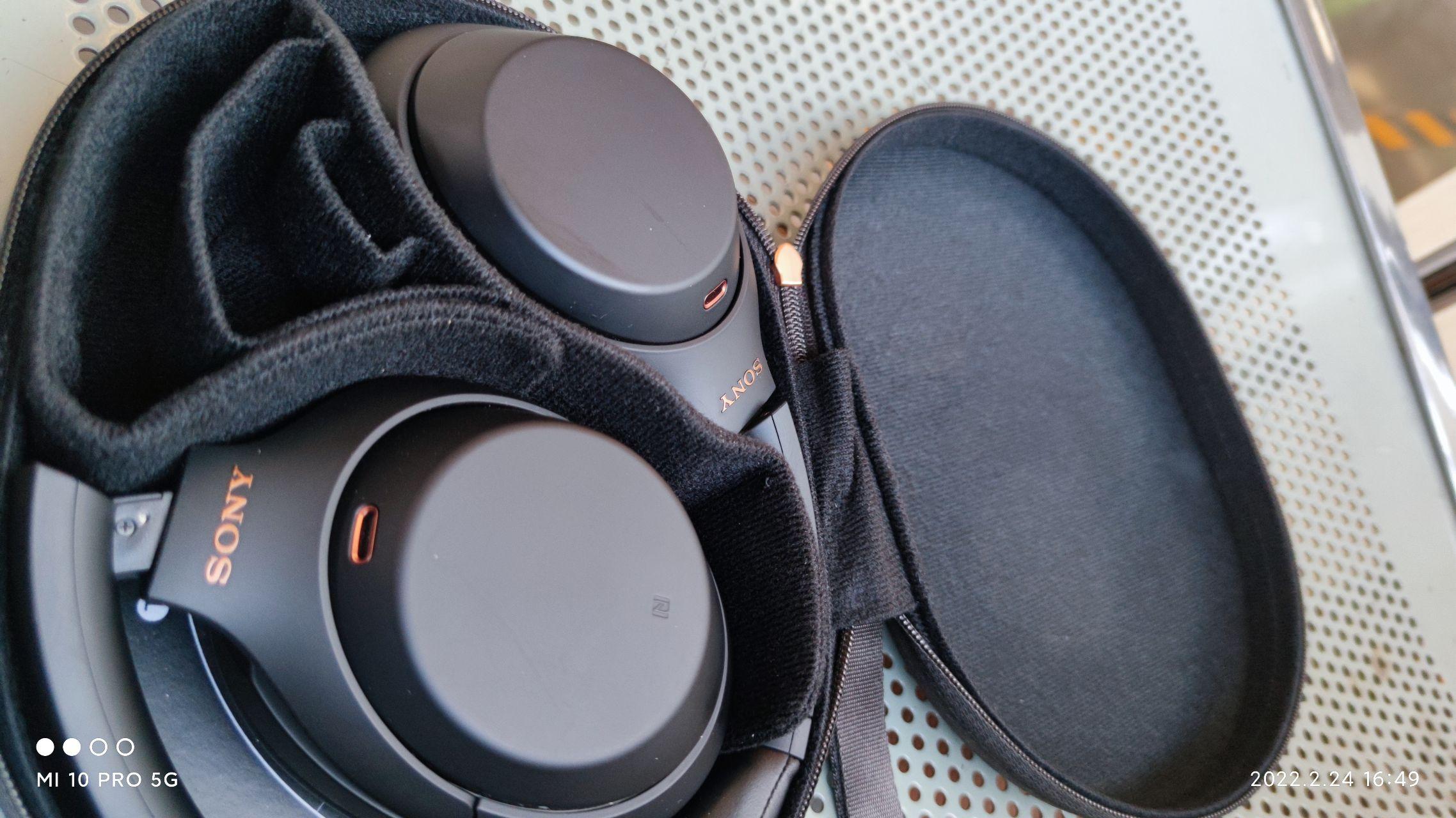 降噪耳机索尼wh1000xm4有入手的吗都有哪些优势